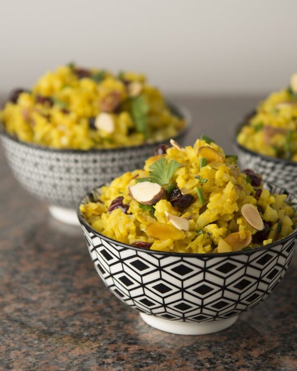 TurmericBP-Ghee_CaulifRicePilaf_Upclose_068 Turmeric BP Ghee Cauliflower Rice Pilaf