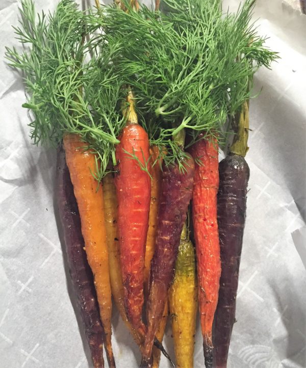 Honey Dill Carrots Honey Dill Carrots