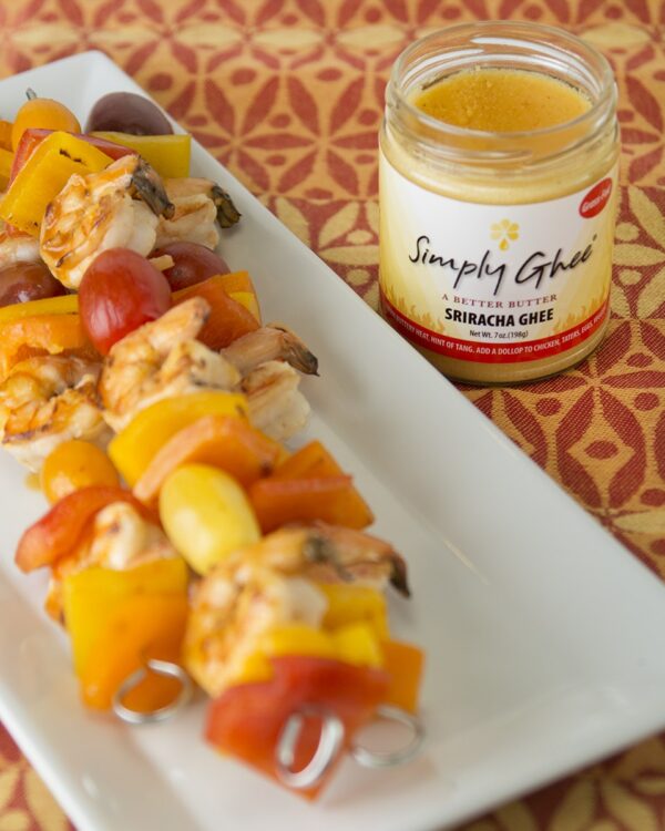 Shrimp Kabobs Shrimp Kabobs
